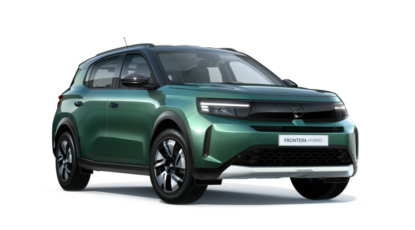 Opel Frontera