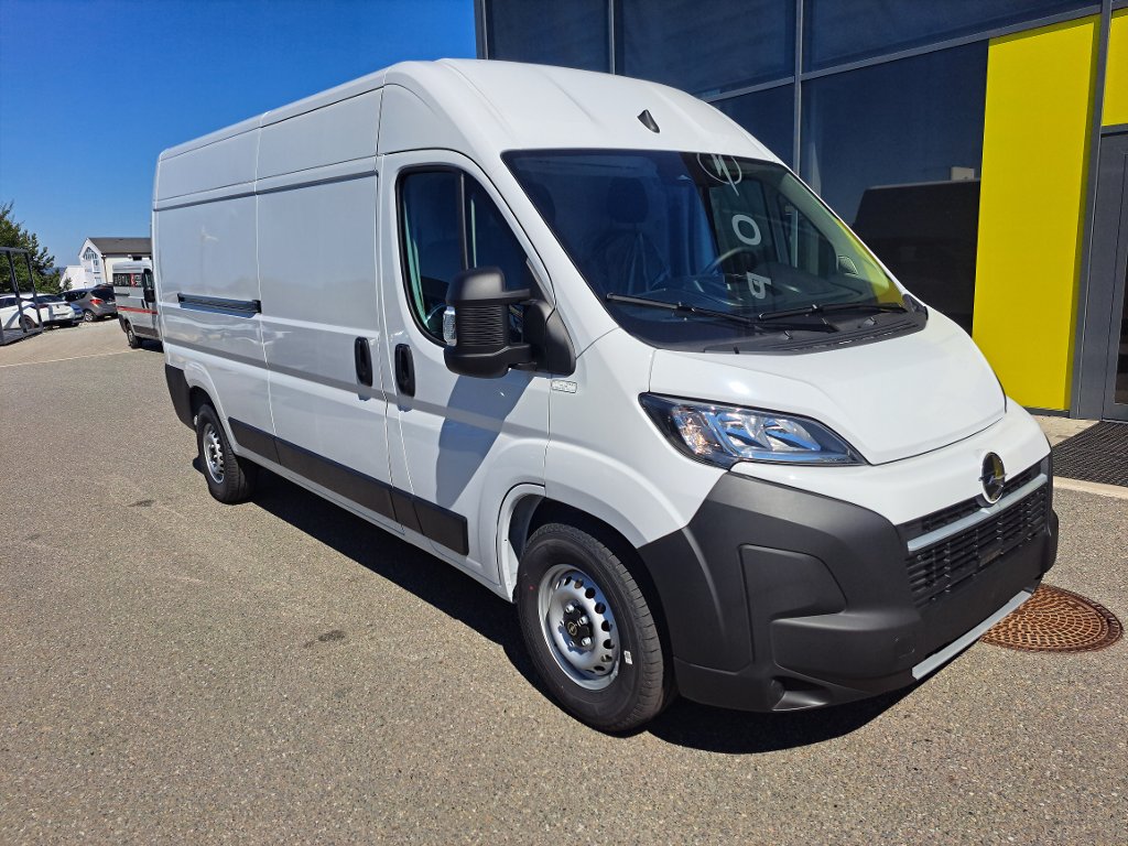 Opel Movano