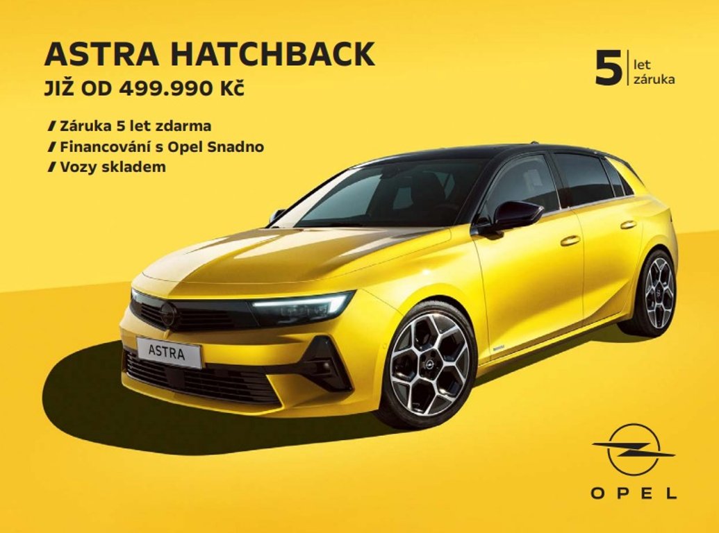 Opel Astra