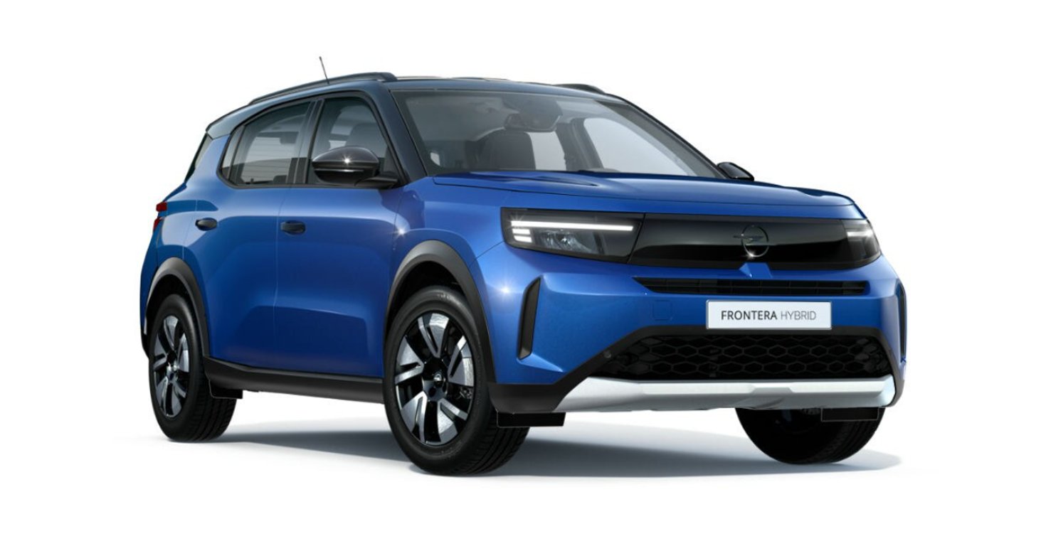 Opel Frontera