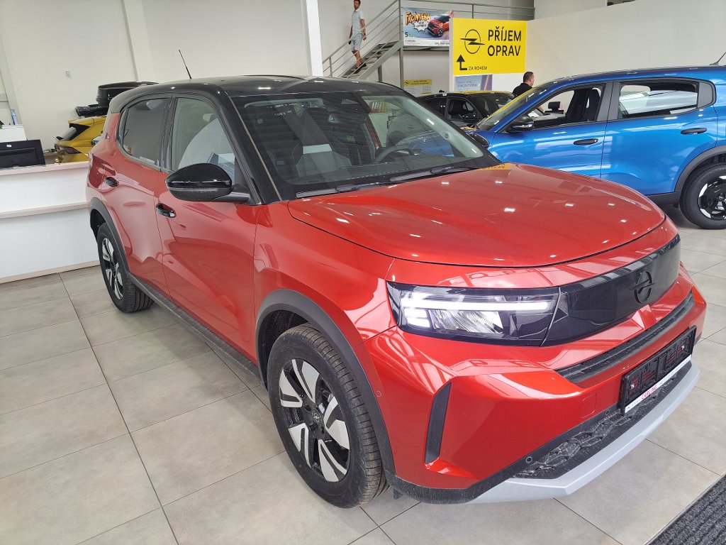 Opel Frontera