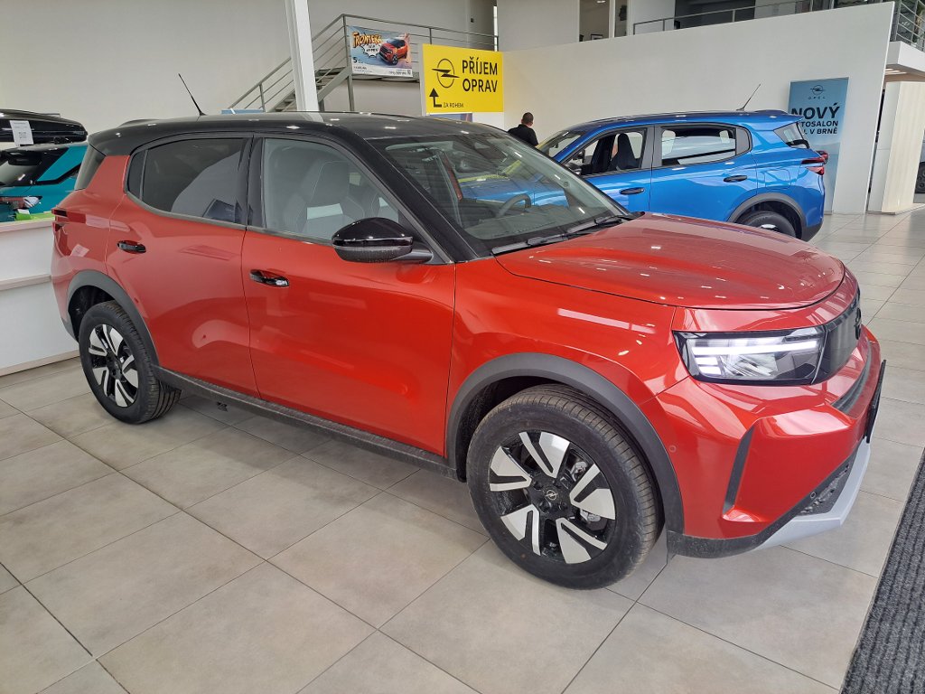 Opel Frontera