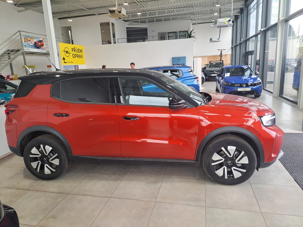 Opel Frontera