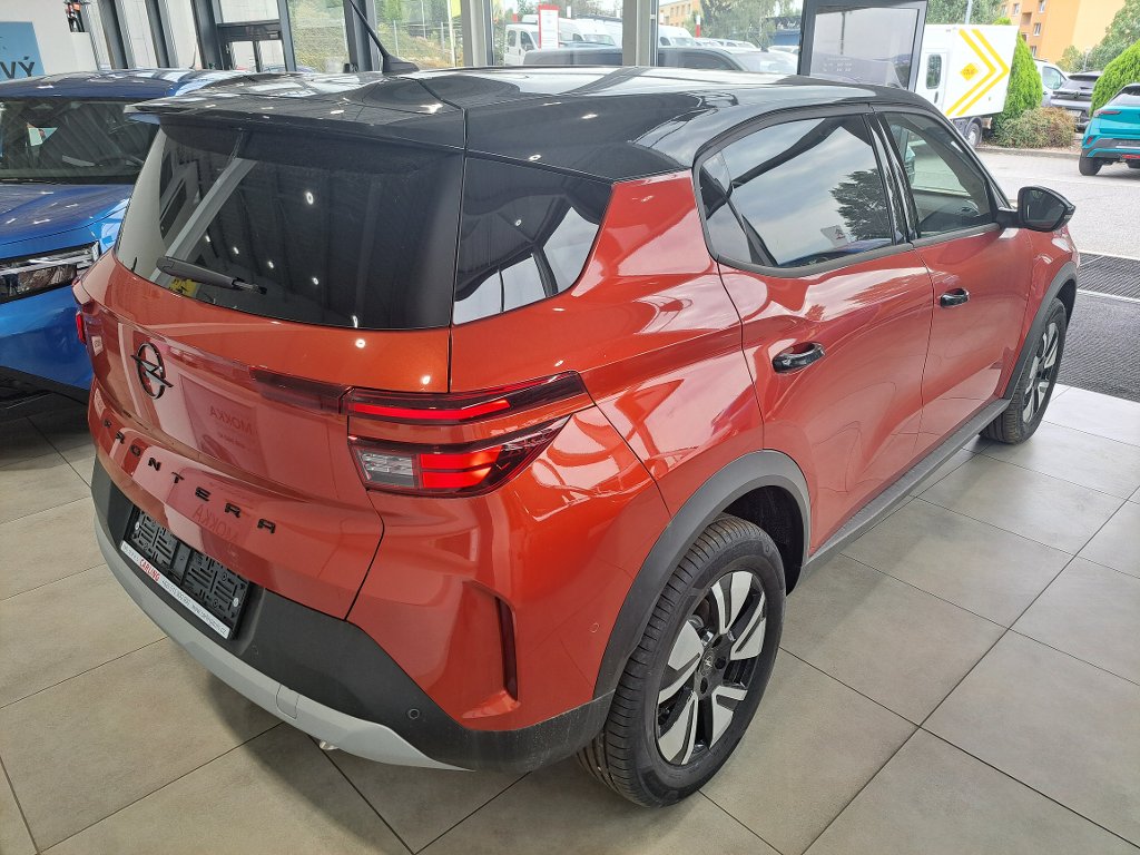 Opel Frontera