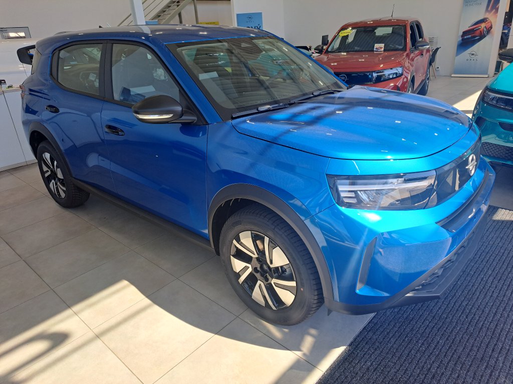 Opel Frontera