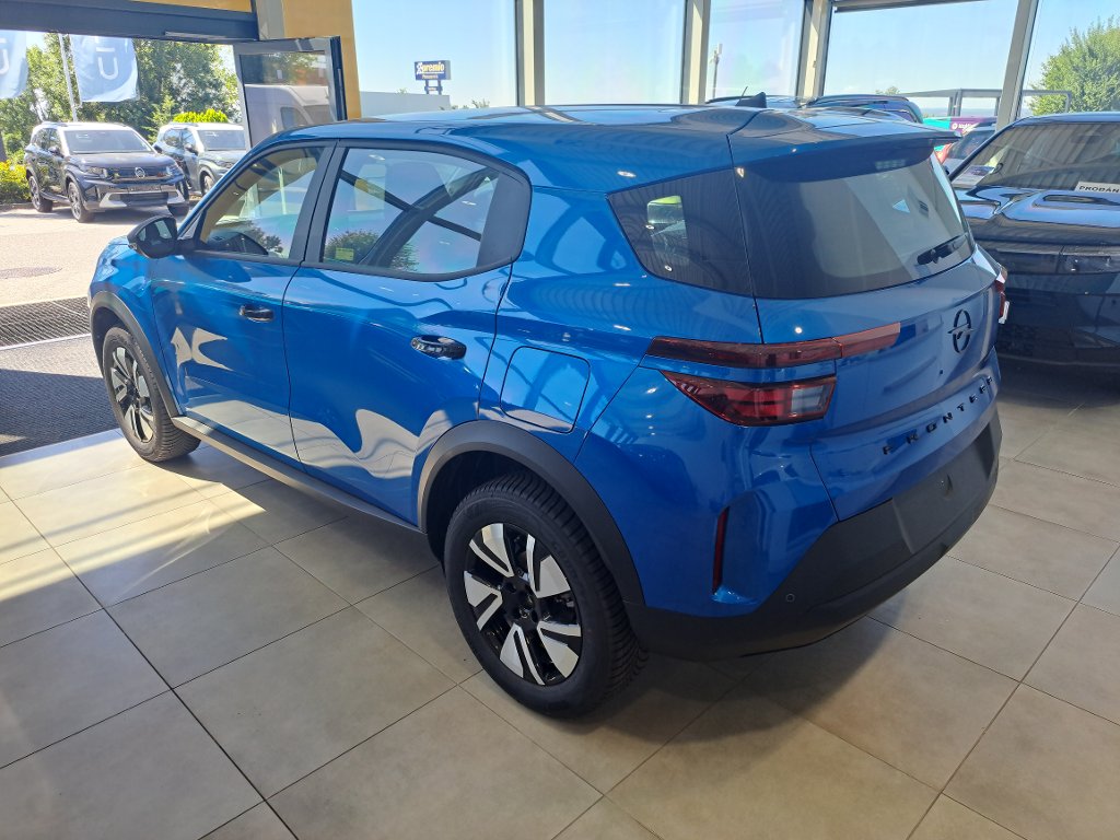 Opel Frontera