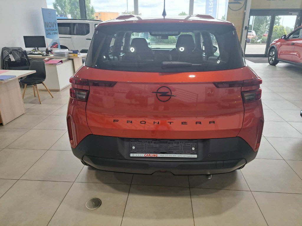 Opel Frontera