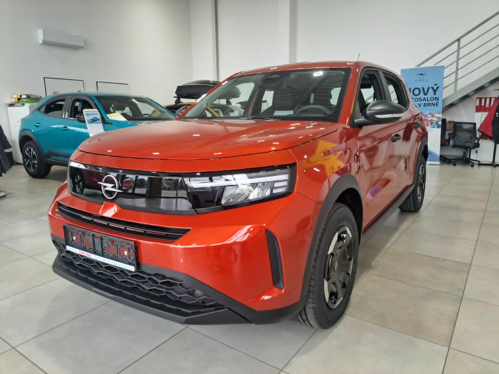 Opel Frontera