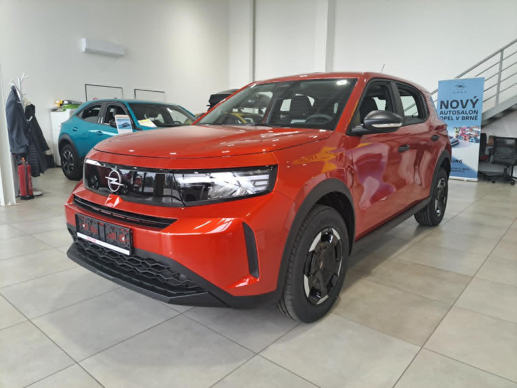 Opel Frontera