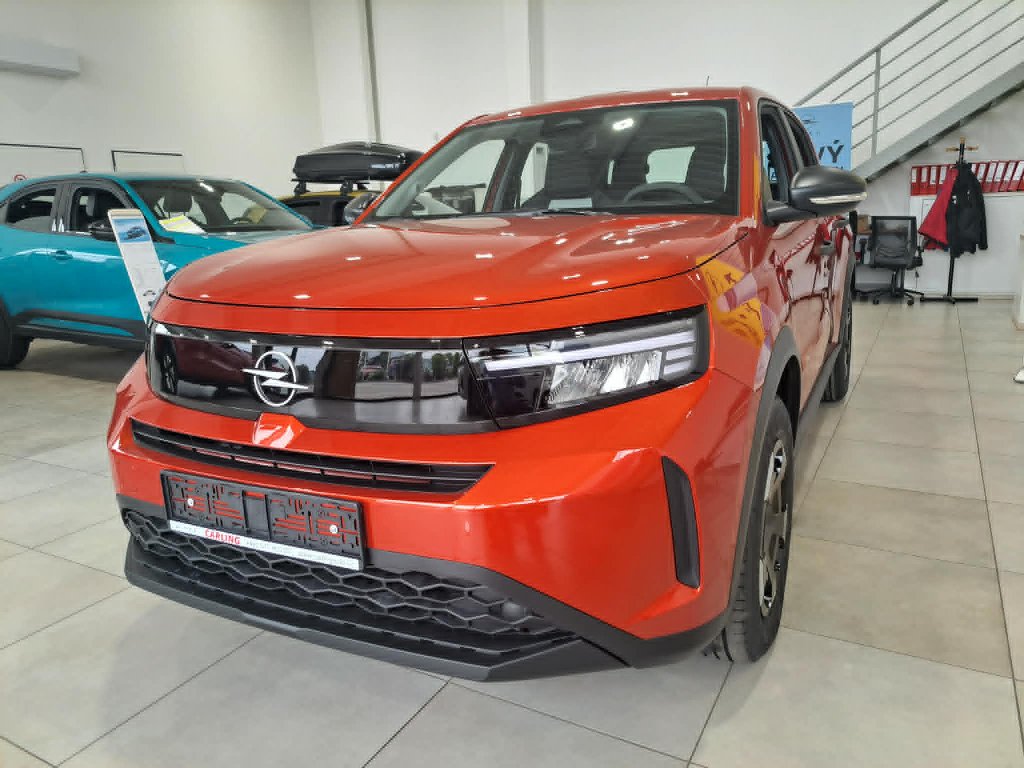 Opel Frontera