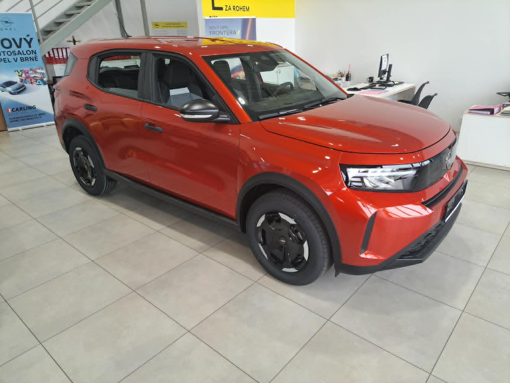 Opel Frontera