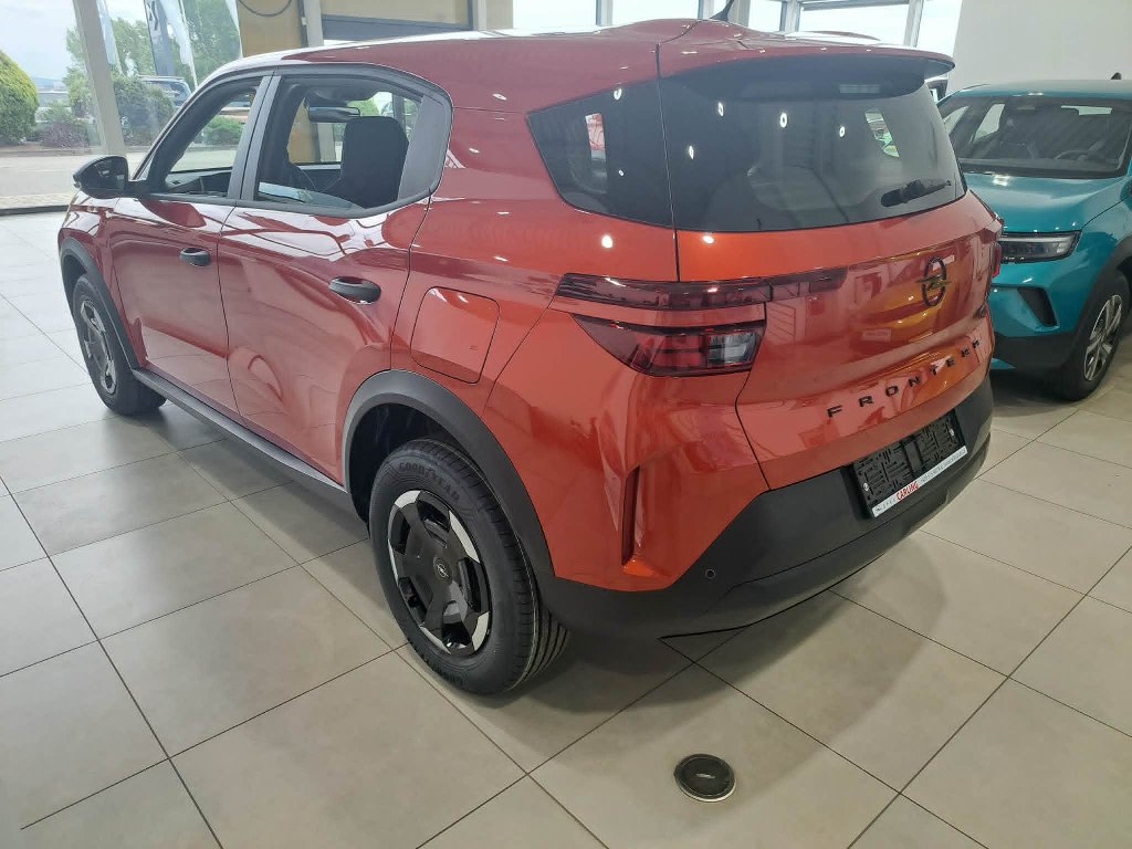 Opel Frontera
