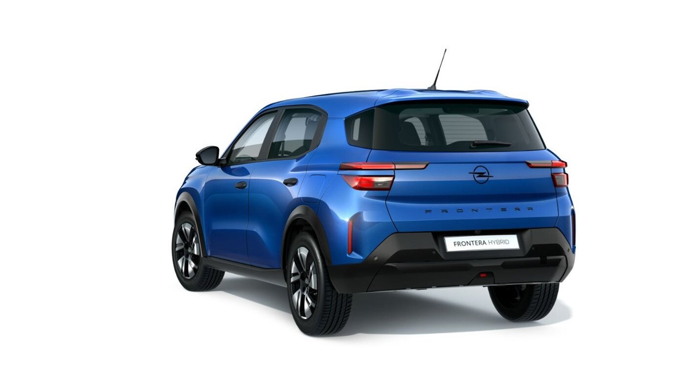 Opel Frontera