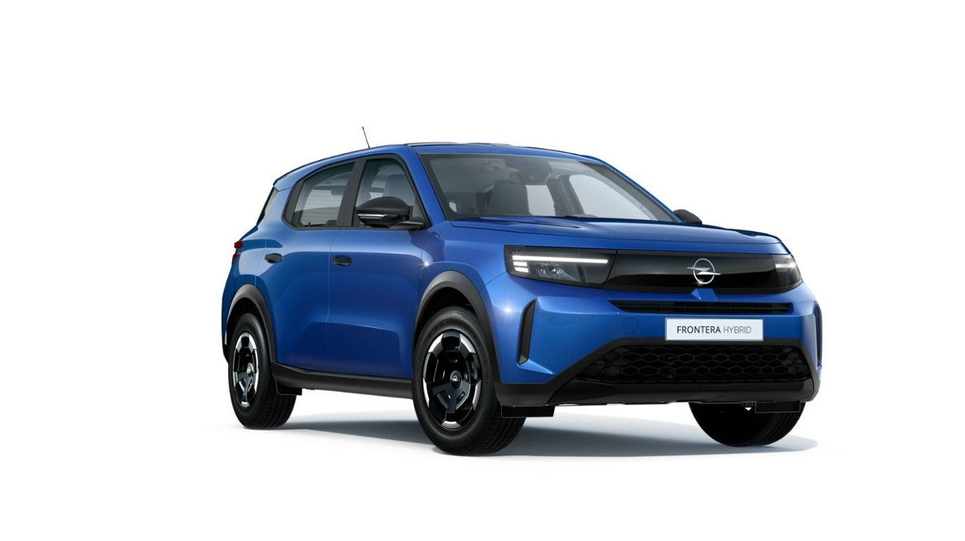 Opel Frontera