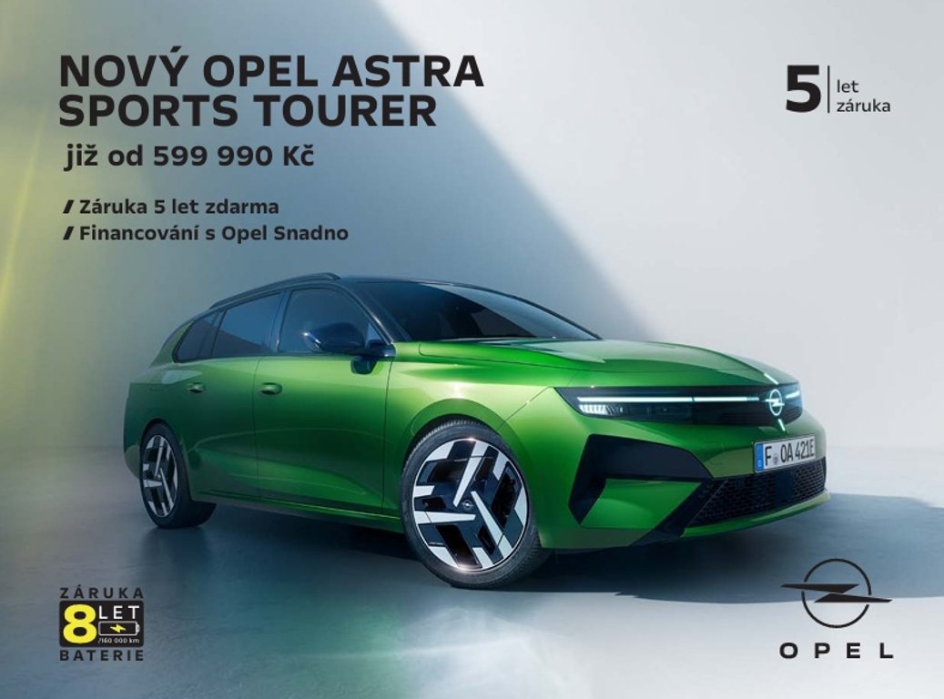 Opel Astra