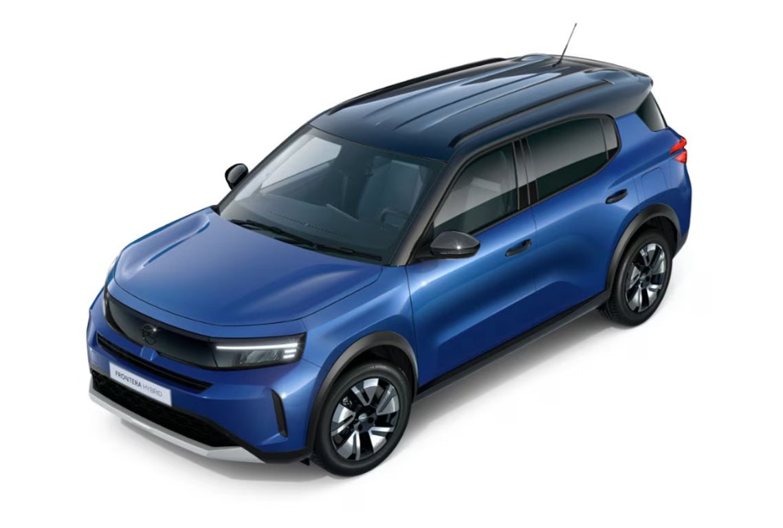 Opel Frontera