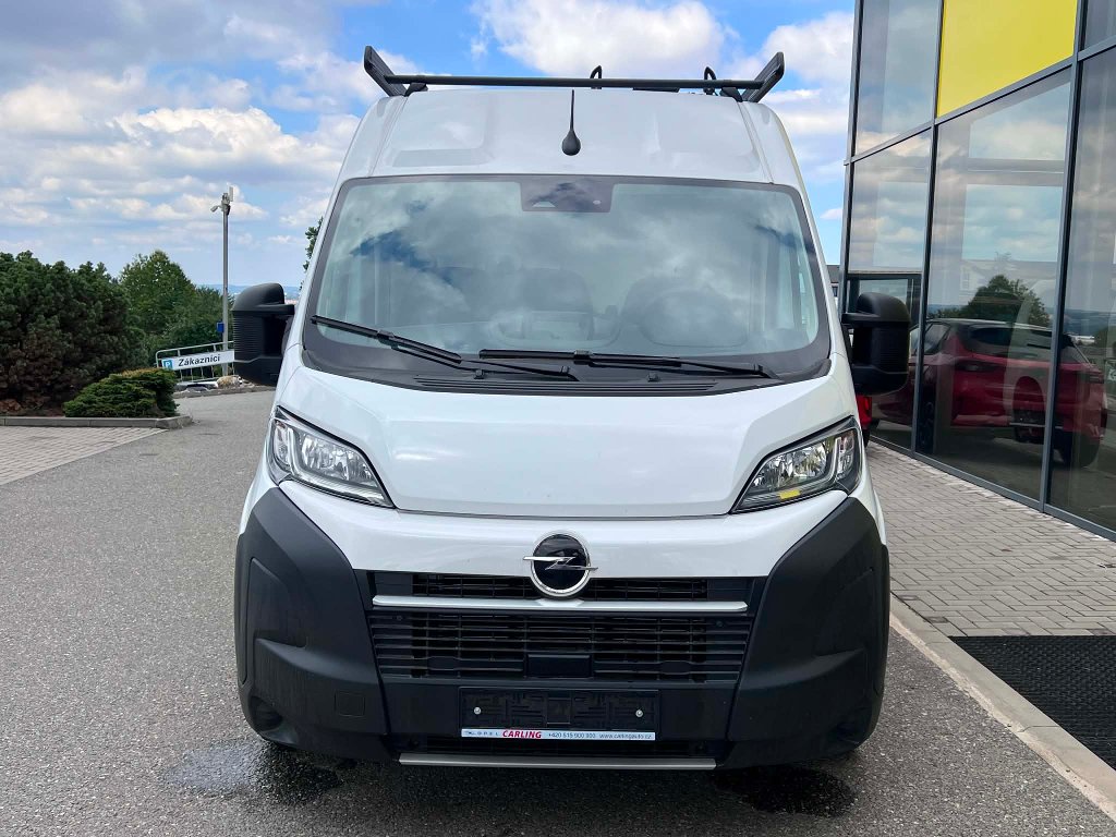 Opel Movano