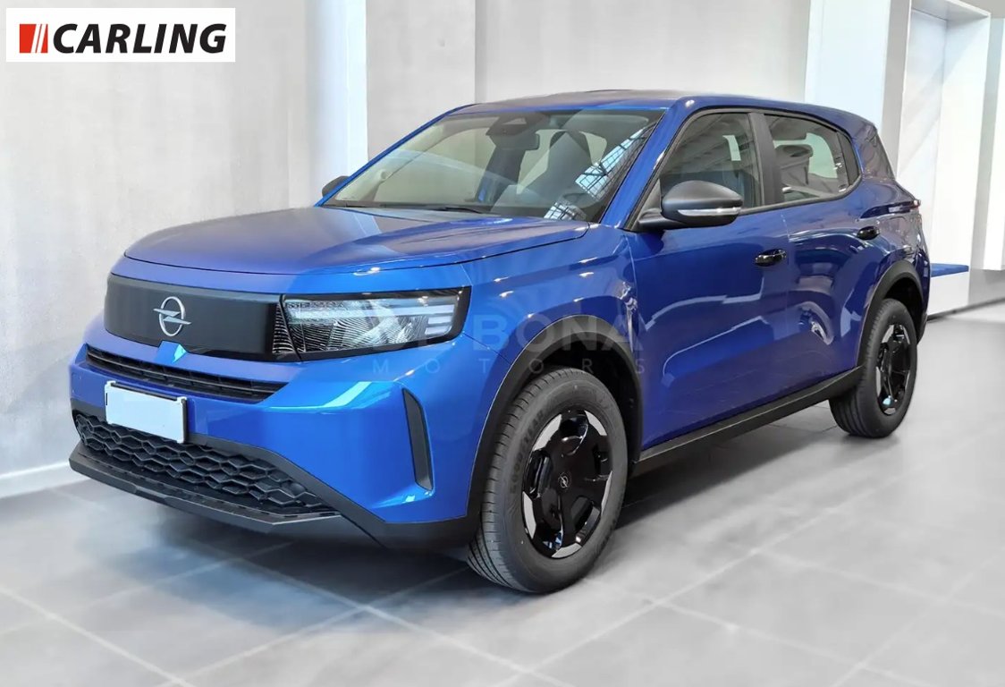 Opel Frontera