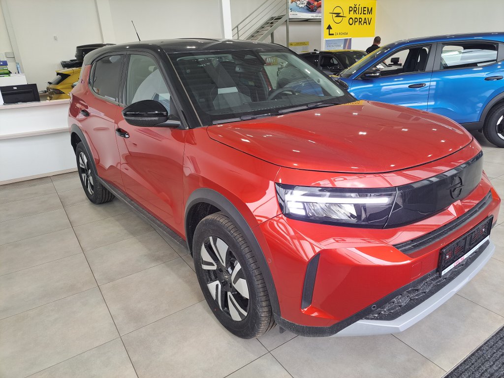 Opel Frontera