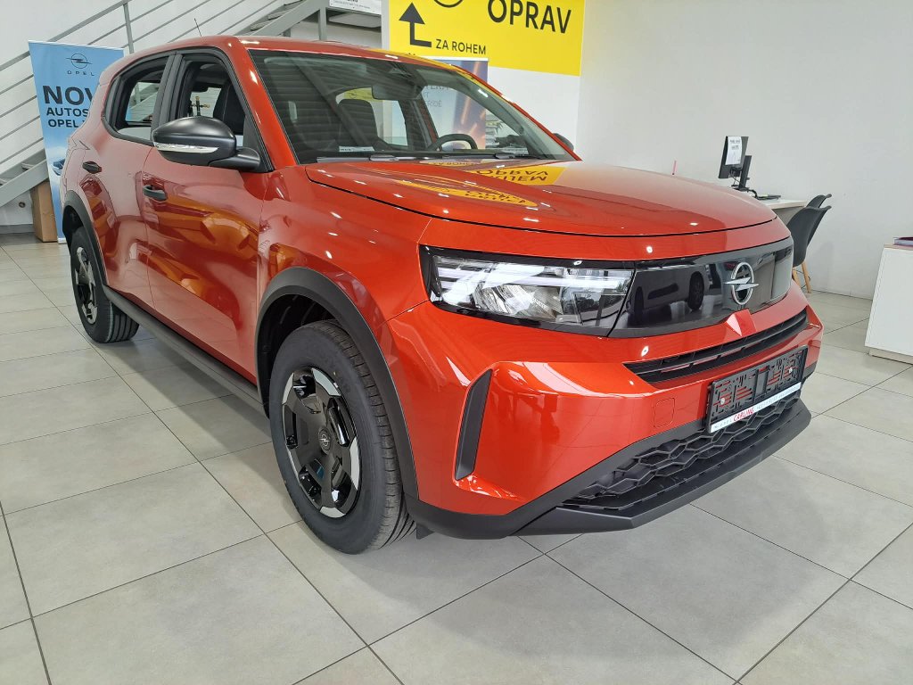 Opel Frontera