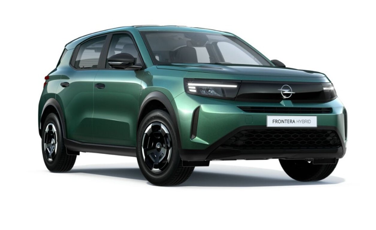 Opel Frontera