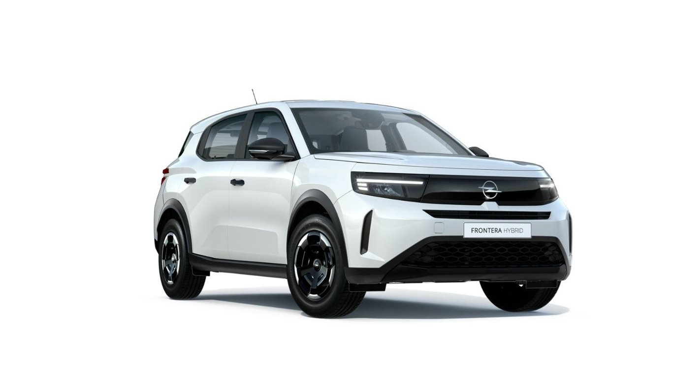 Opel Frontera