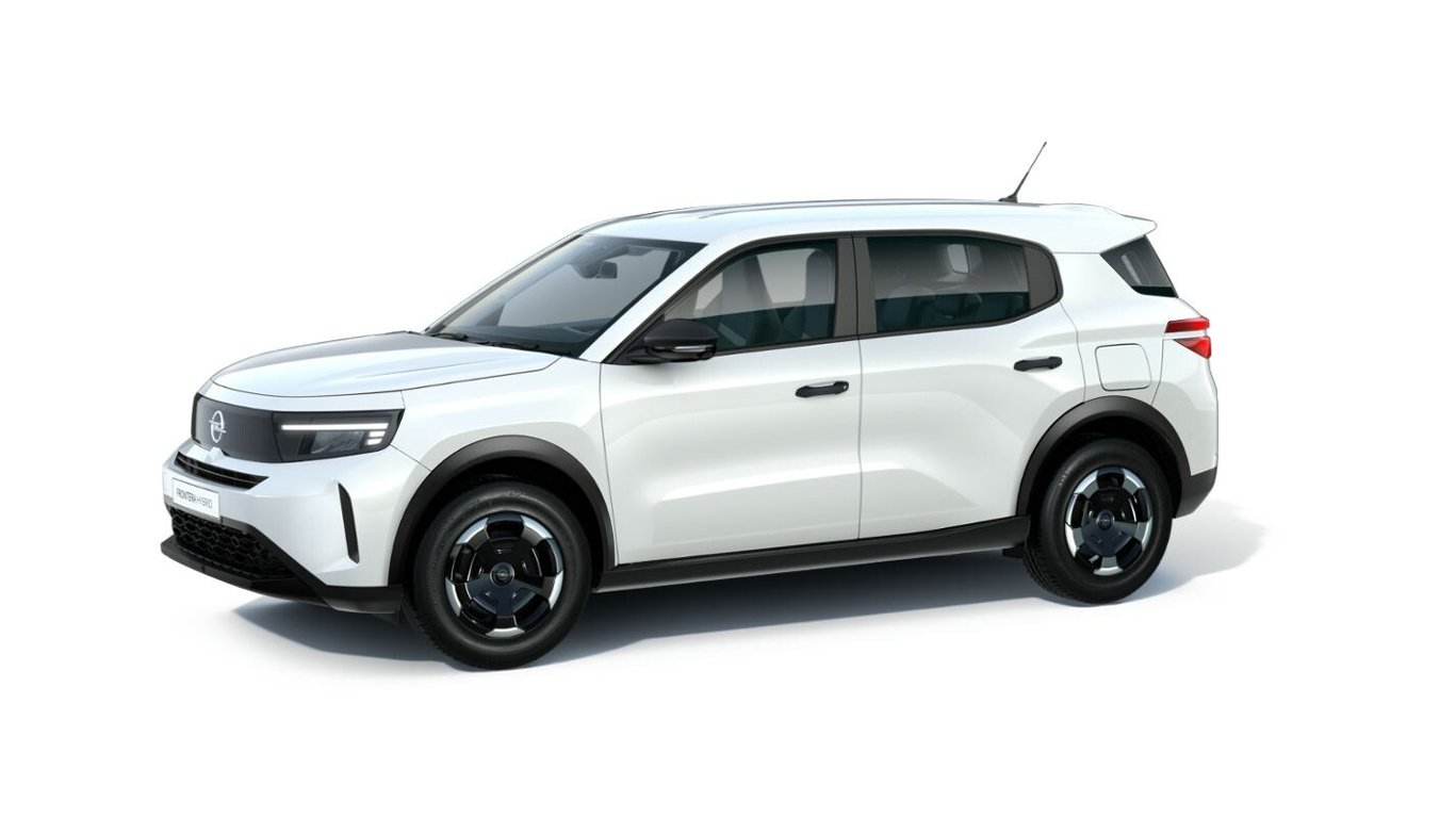 Opel Frontera