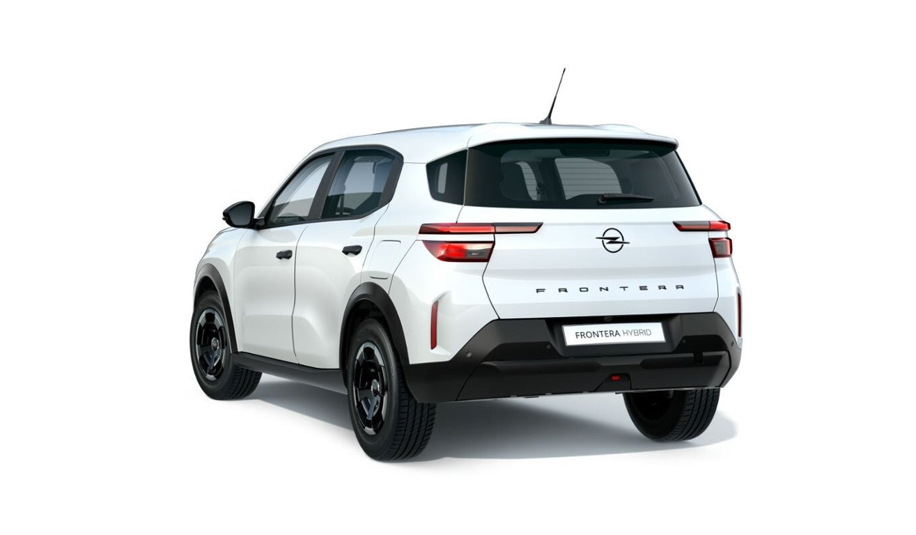 Opel Frontera