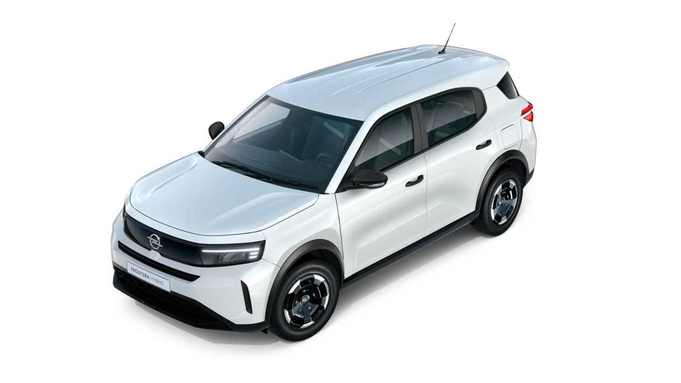 Opel Frontera