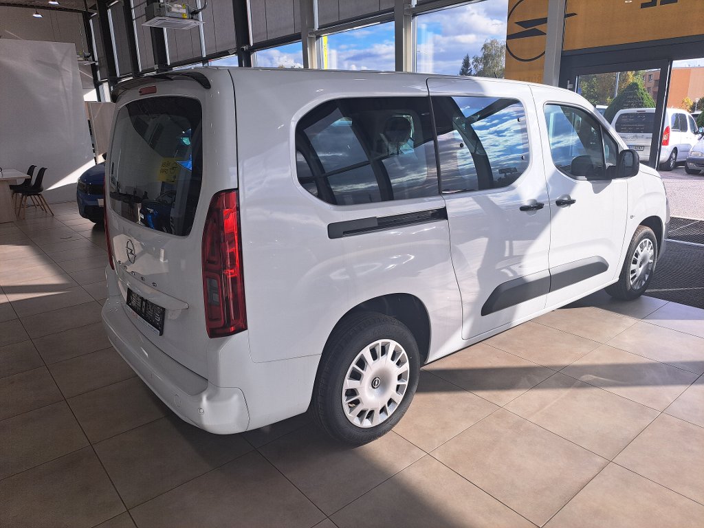 Opel Combo