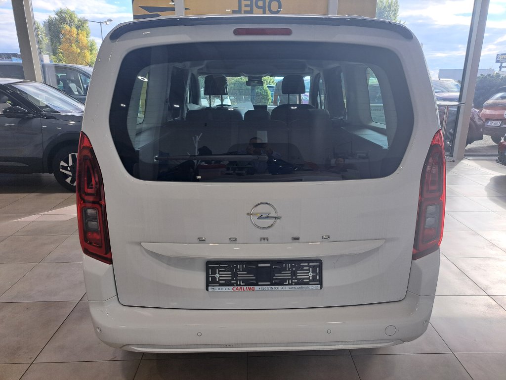 Opel Combo