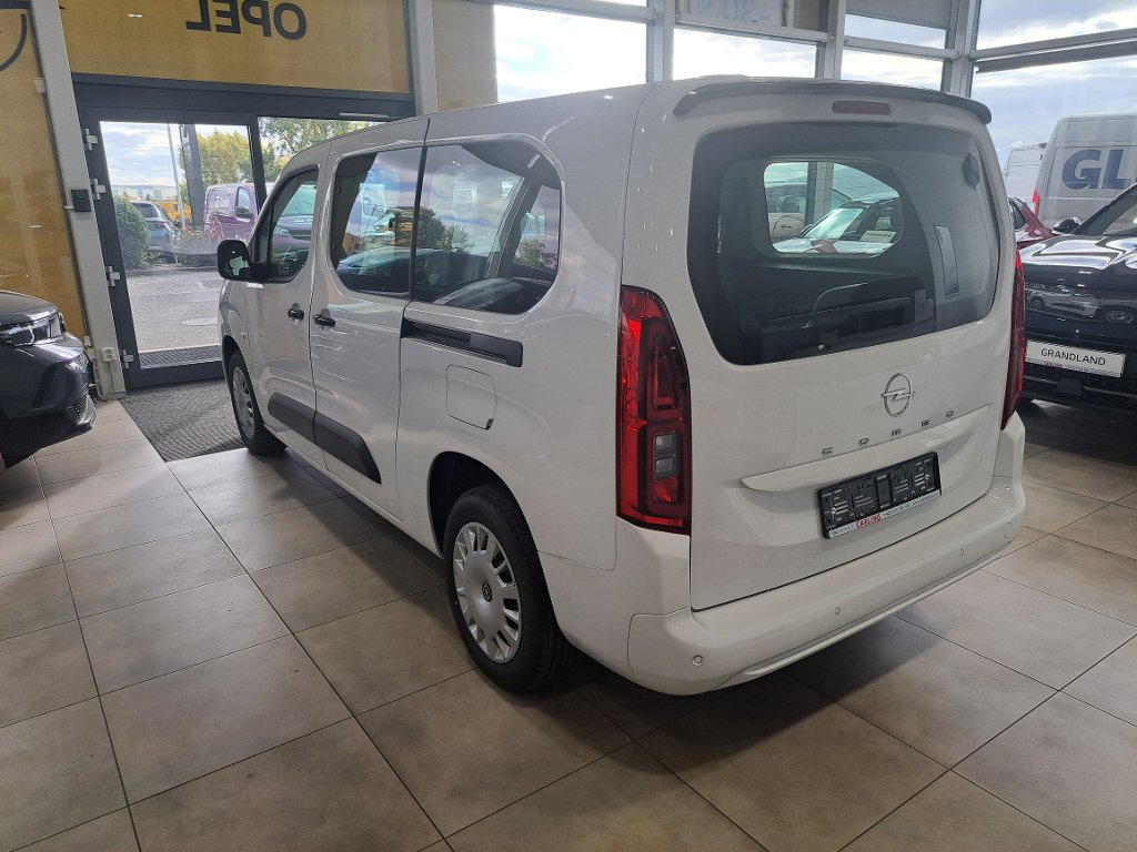 Opel Combo