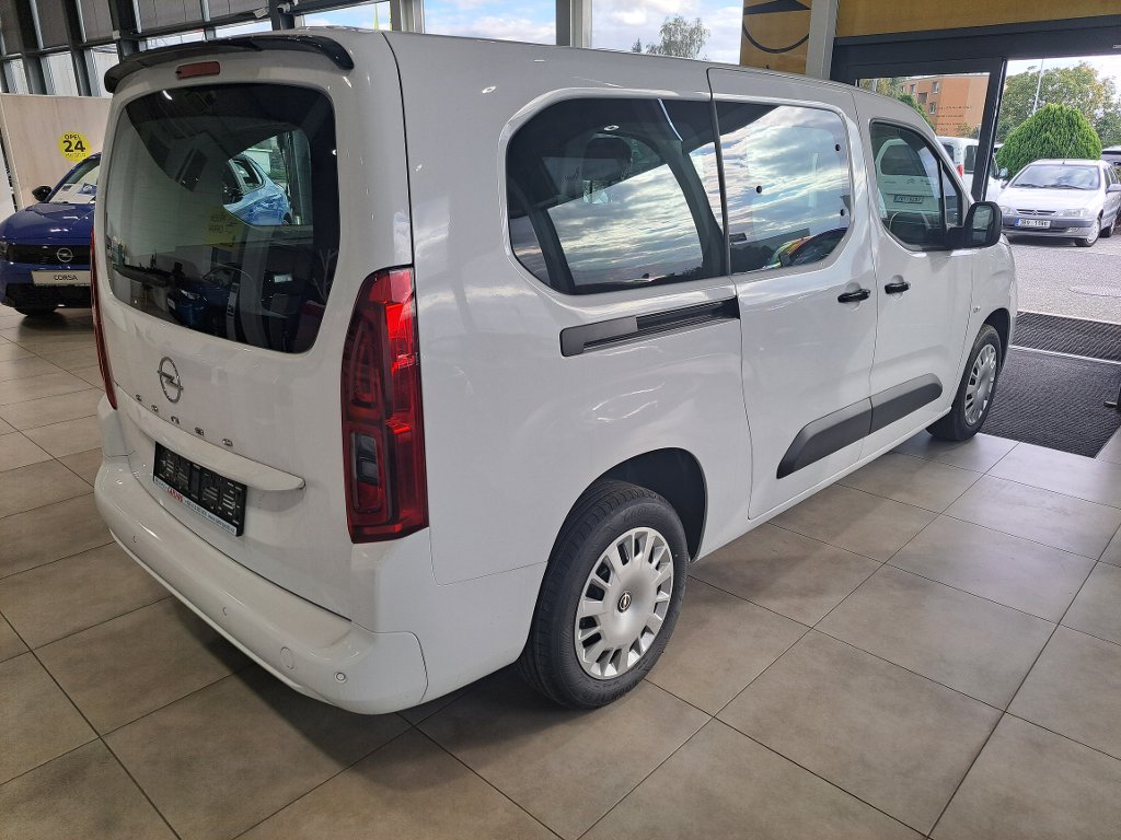 Opel Combo