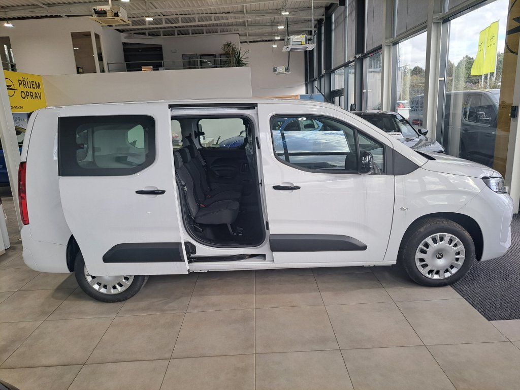 Opel Combo