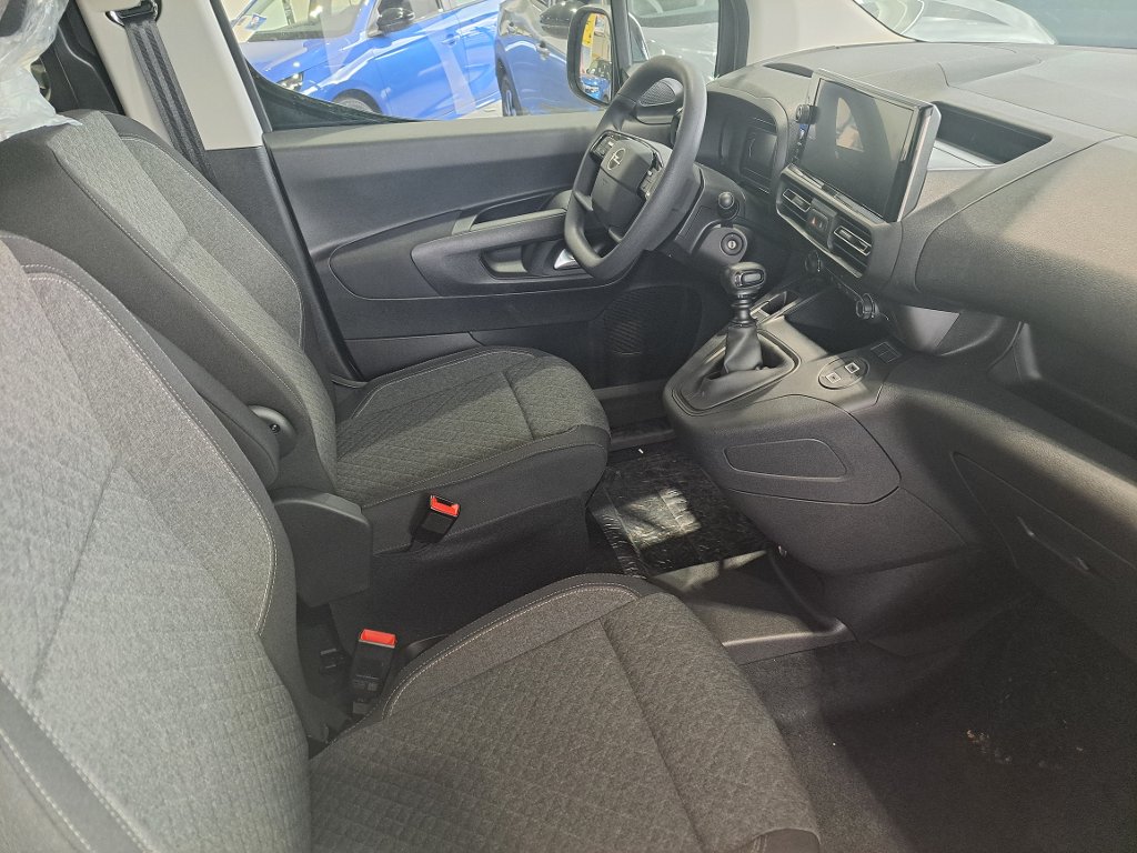 Opel Combo