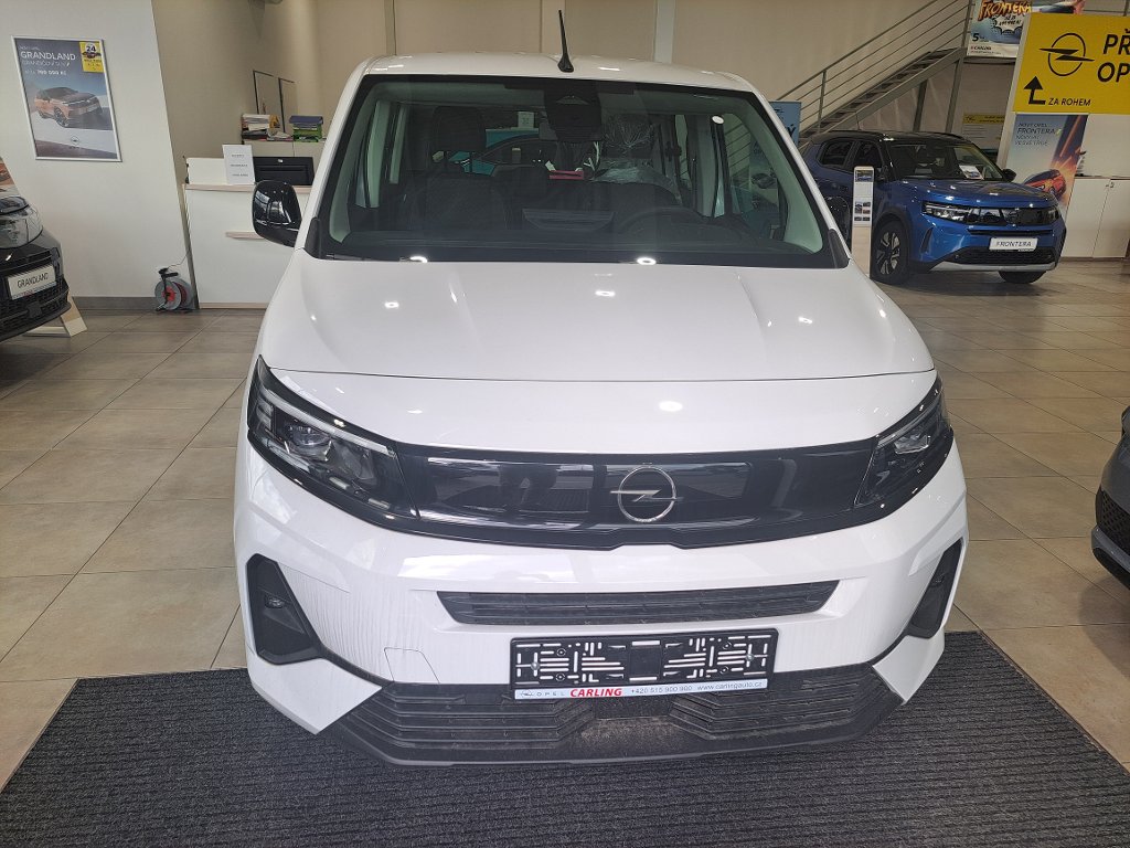 Opel Combo
