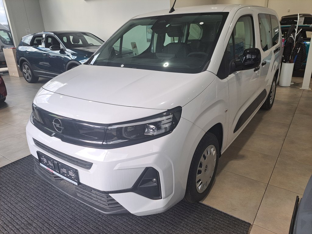 Opel Combo