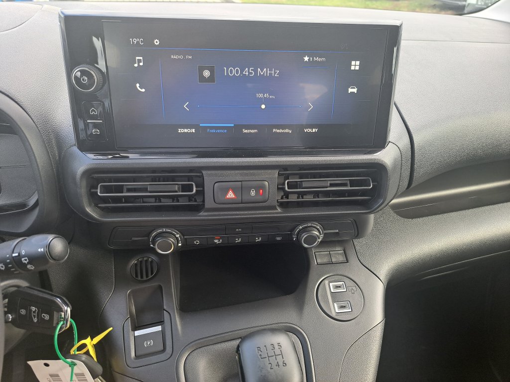 Opel Combo