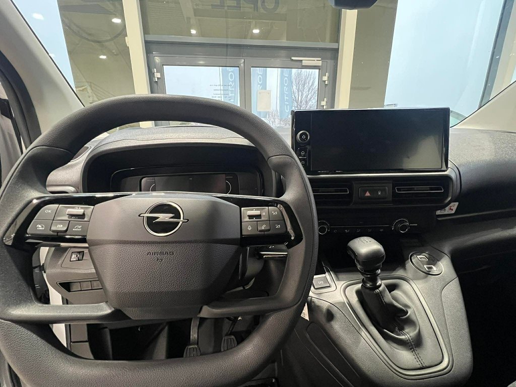 Opel Combo