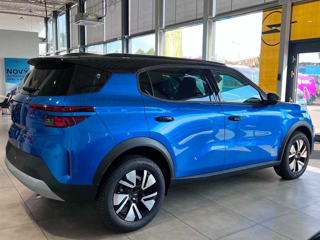 Opel Frontera
