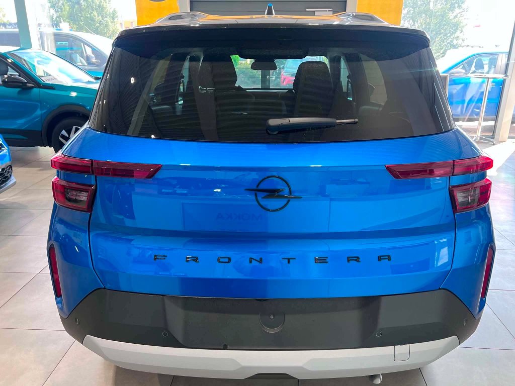 Opel Frontera