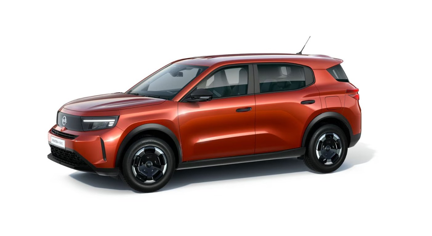 Opel Frontera