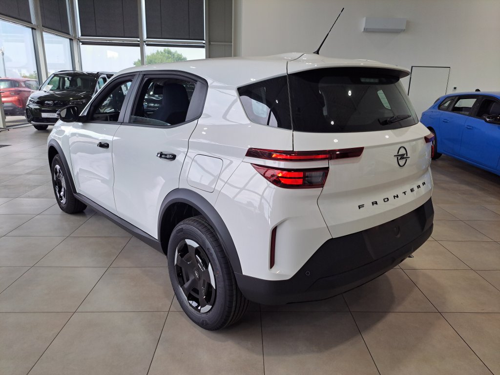 Opel Frontera