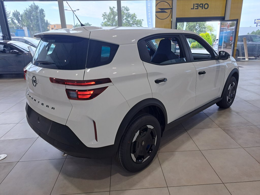 Opel Frontera