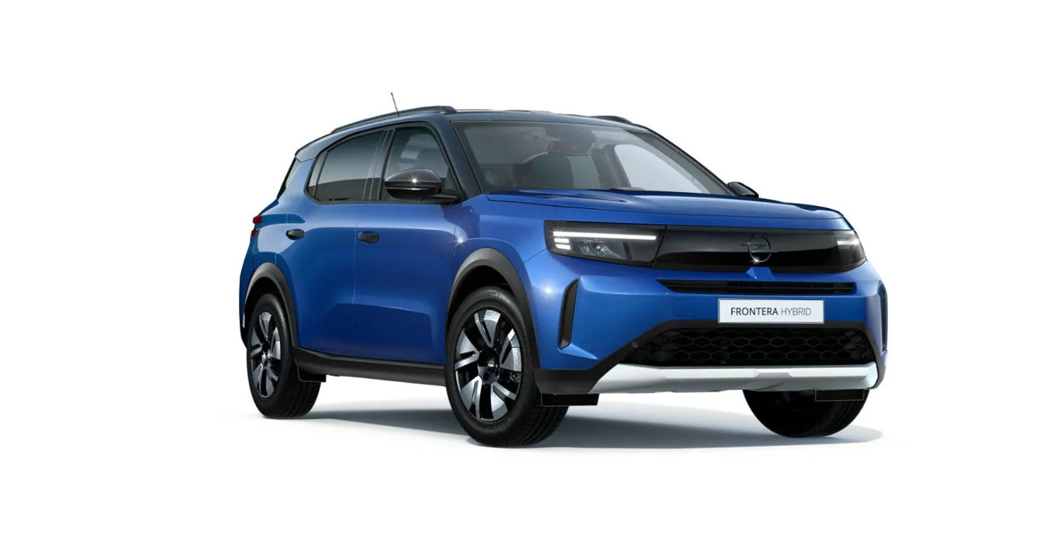 Opel Frontera