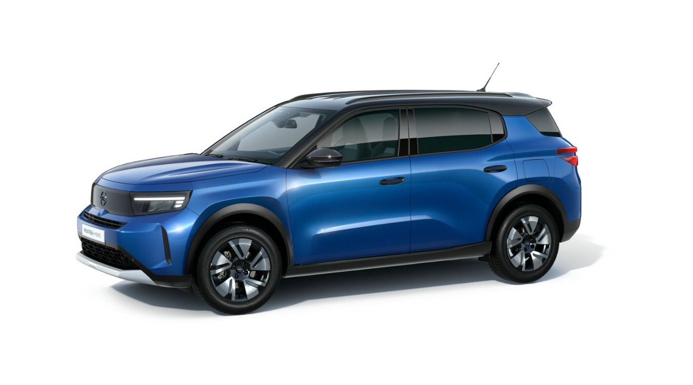 Opel Frontera