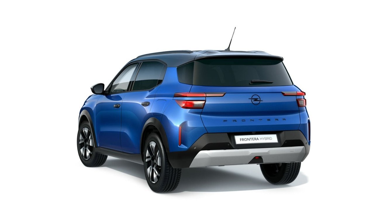 Opel Frontera