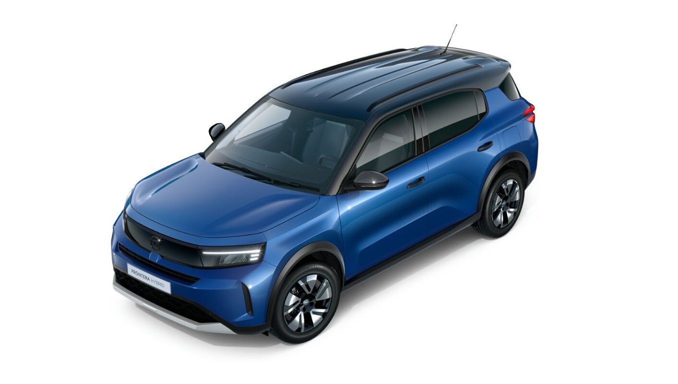 Opel Frontera