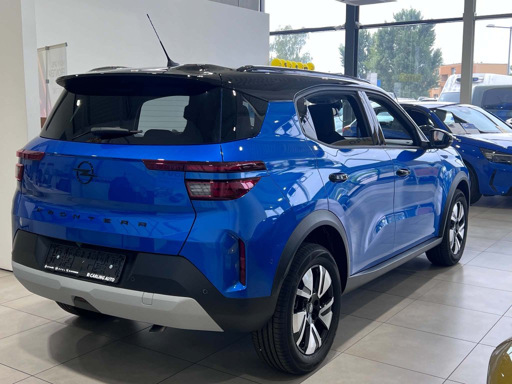 Opel Frontera