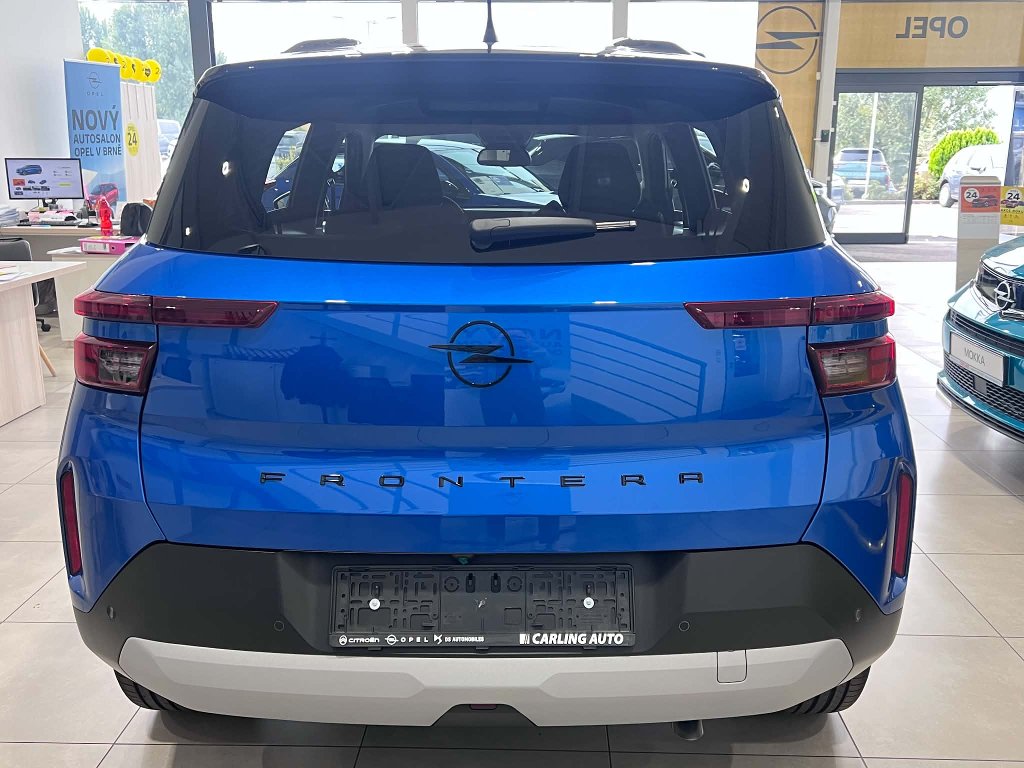 Opel Frontera